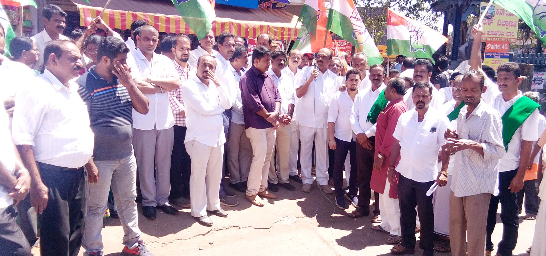 ಅಡಿಕೆ ನಿಷೇಧ ವಿರುದ್ದ ಹೋರಾಟ ಅನಿವಾರ್ಯ- ಹರೀಶ್ ಕುಮಾರ್